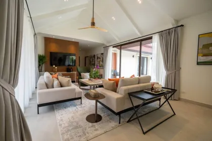 Luxus 3-Zimmer-Villa zur Miete in Laguna Homes, Bang Tao