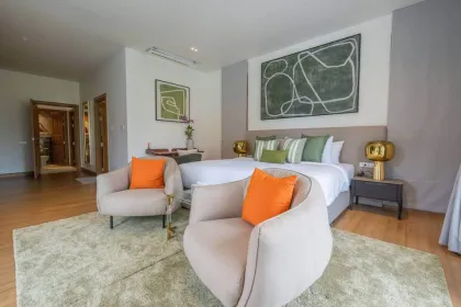 Luxus 3-Zimmer-Villa zur Miete in Laguna Homes, Bang Tao
