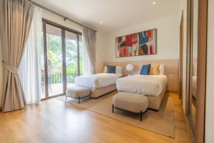 Luxus 3-Zimmer-Villa zur Miete in Laguna Homes, Bang Tao