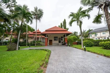 Luxus 3-Zimmer-Villa zur Miete in Laguna Homes, Bang Tao