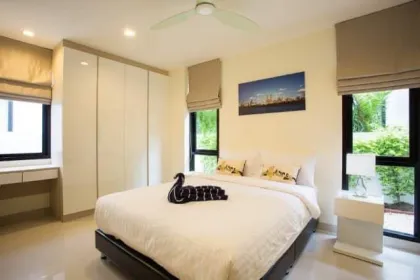 Роскошная вилла с 5 спальнями и бассейном в Laguna Parkside, Пхукет