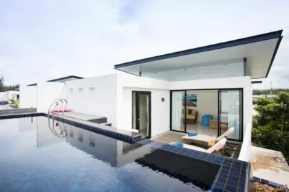 Роскошная вилла с 5 спальнями и бассейном в Laguna Parkside, Пхукет