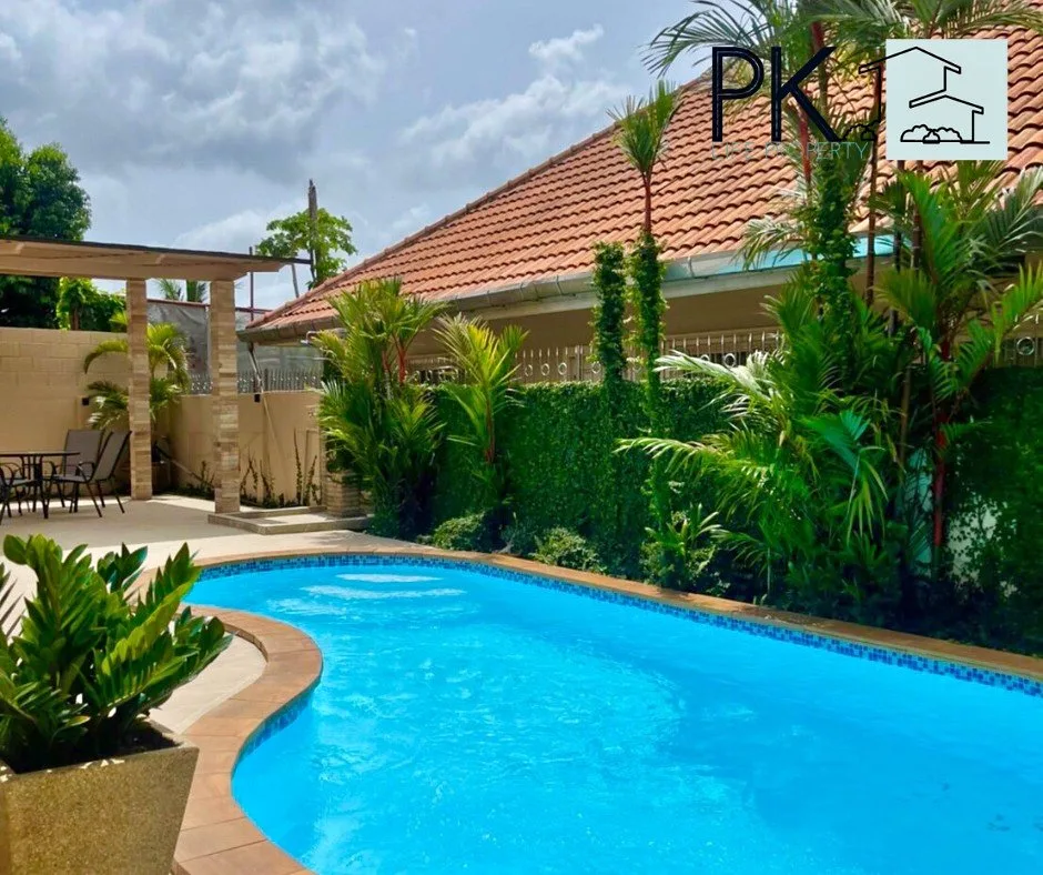 Poolvilla mit 2 Schlafzimmern und Privatpool mieten