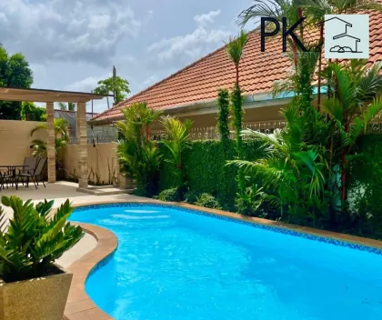 Pool Villa for Rent with 2 Bedrooms and Private Pool