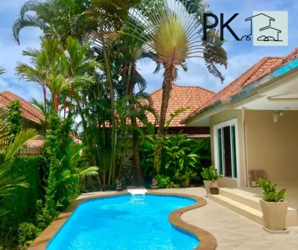 Pool Villa for Rent with 2 Bedrooms and Private Pool