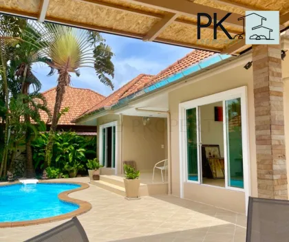 Pool Villa for Rent with 2 Bedrooms and Private Pool