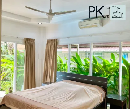 Pool Villa for Rent with 2 Bedrooms and Private Pool