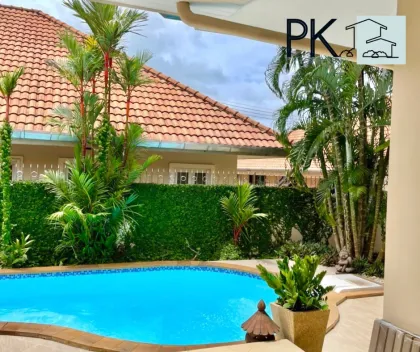 Pool Villa for Rent with 2 Bedrooms and Private Pool