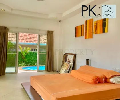 Pool Villa for Rent with 2 Bedrooms and Private Pool