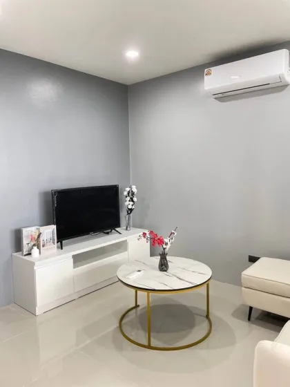 Прекрасная квартира с 1 спальней и 1 ванной в аренду в The Square Condo, Kathu