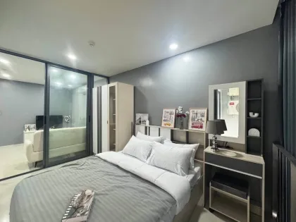 Прекрасная квартира с 1 спальней и 1 ванной в аренду в The Square Condo, Kathu
