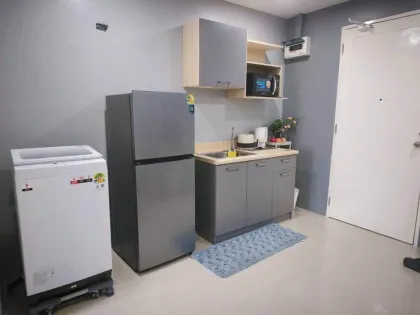Прекрасная квартира с 1 спальней и 1 ванной в аренду в The Square Condo, Kathu