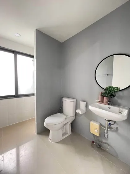 Прекрасная квартира с 1 спальней и 1 ванной в аренду в The Square Condo, Kathu