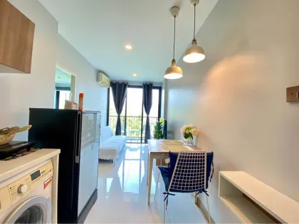 อพาร์ตเมนต์ 1 ห้องนอน ให้เช่าที่ Zcape 2, เชิงทะเล