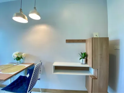 อพาร์ตเมนต์ 1 ห้องนอน ให้เช่าที่ Zcape 2, เชิงทะเล