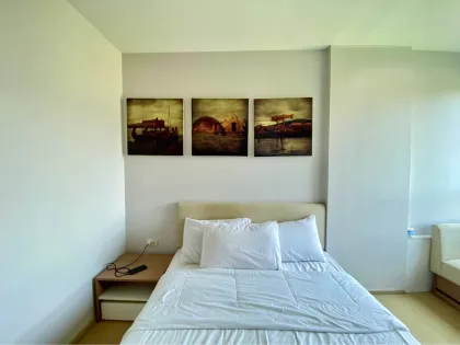 อพาร์ตเมนต์ 1 ห้องนอน ให้เช่าที่ Zcape 2, เชิงทะเล