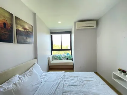 อพาร์ตเมนต์ 1 ห้องนอน ให้เช่าที่ Zcape 2, เชิงทะเล