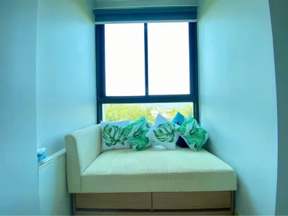 อพาร์ตเมนต์ 1 ห้องนอน ให้เช่าที่ Zcape 2, เชิงทะเล