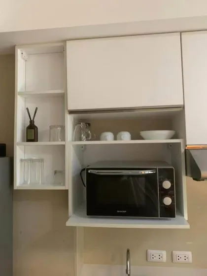 1-комнатная квартира с видом на бассейн в Maikhao Beach Condotel