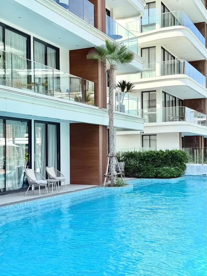 Studio-Apartment in Sunshine Beach Residences, Bang Tao
