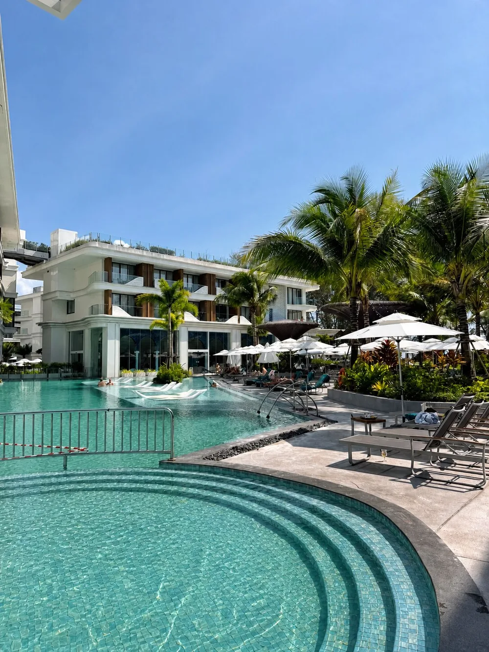 สตูดิโอที่ Sunshine Beach Residences, บางเทา