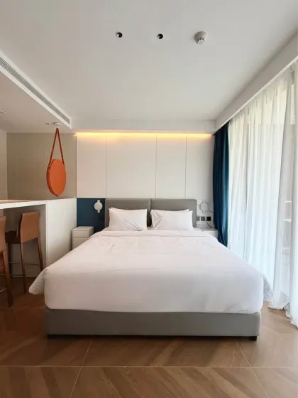 Studio Apartment at Sunshine Beach Residences, Bang Tao