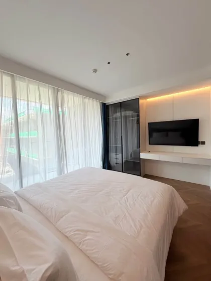 Studio Apartment at Sunshine Beach Residences, Bang Tao