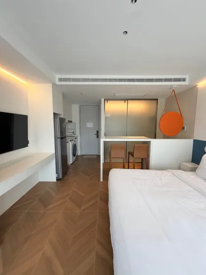 Studio Apartment at Sunshine Beach Residences, Bang Tao