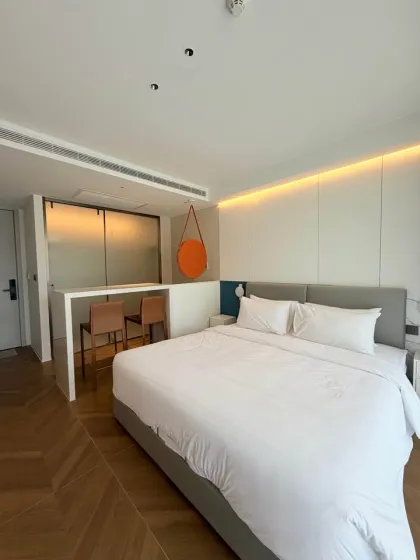 Studio Apartment at Sunshine Beach Residences, Bang Tao