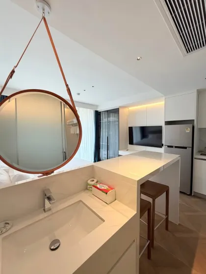 Studio Apartment at Sunshine Beach Residences, Bang Tao