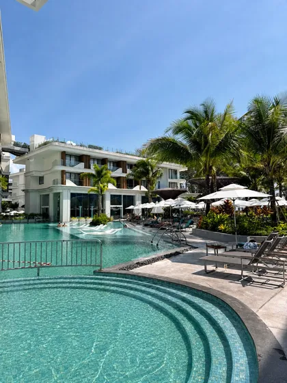 Studio in Sunshine Beach Residences, Bang Tao