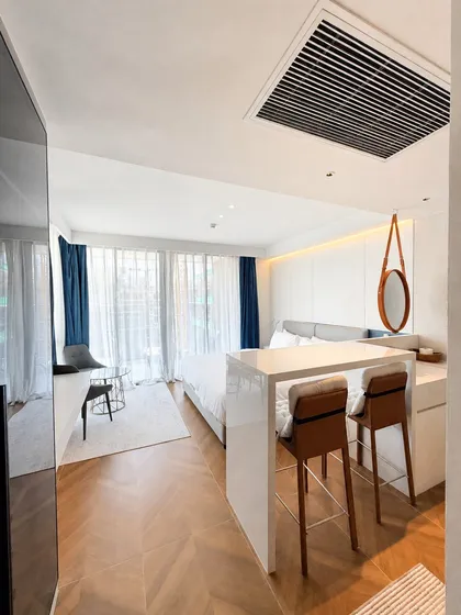 Studio in Sunshine Beach Residences, Bang Tao