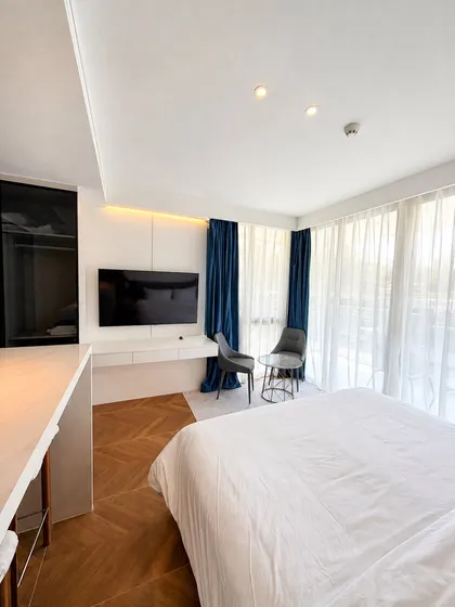 Studio in Sunshine Beach Residences, Bang Tao
