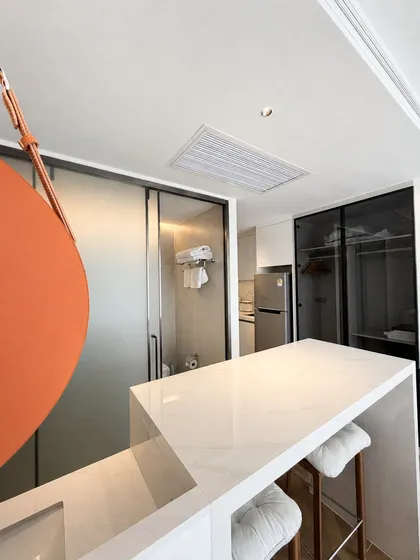 Studio in Sunshine Beach Residences, Bang Tao