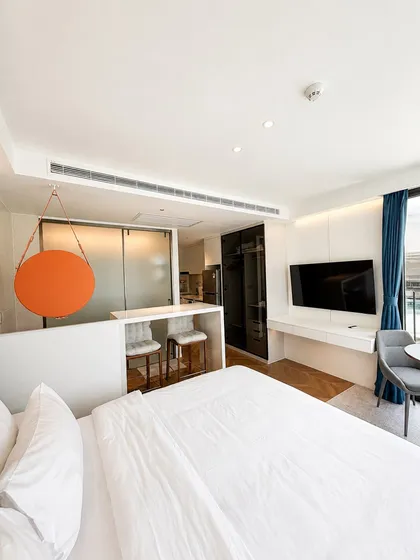 Studio in Sunshine Beach Residences, Bang Tao