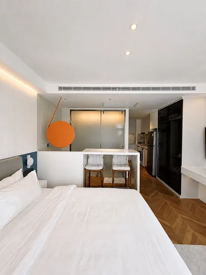 Studio in Sunshine Beach Residences, Bang Tao