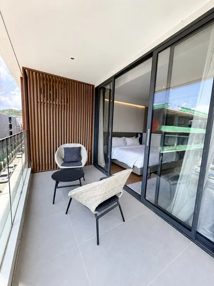 Studio in Sunshine Beach Residences, Bang Tao