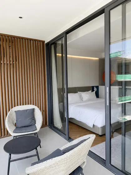 Studio in Sunshine Beach Residences, Bang Tao
