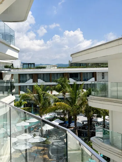 Studio in Sunshine Beach Residences, Bang Tao