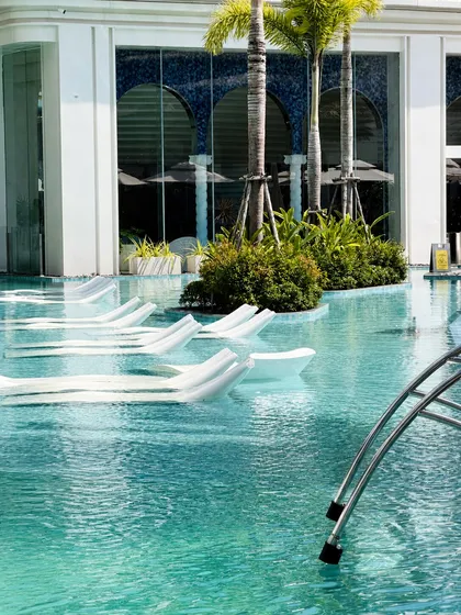 Studio in Sunshine Beach Residences, Bang Tao
