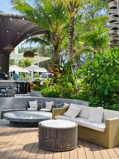 Studio in Sunshine Beach Residences, Bang Tao