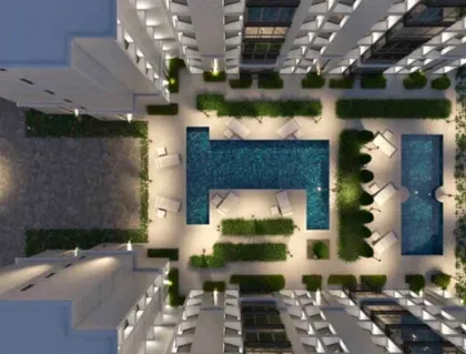 Апартаменты с 1 спальней в аренду в Utopia Dream Naiharn Beach Condo