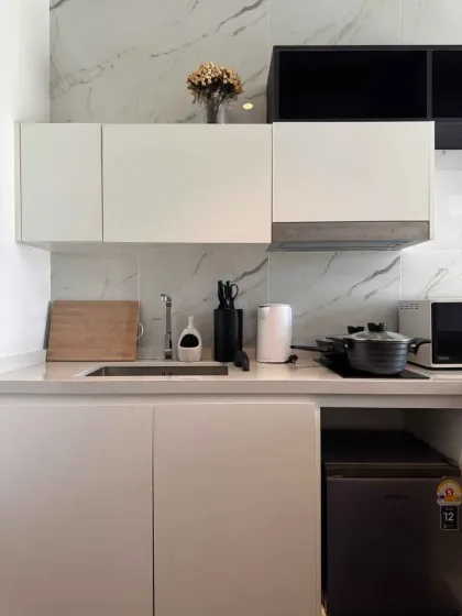 Апартаменты с 1 спальней в аренду в Utopia Dream Naiharn Beach Condo