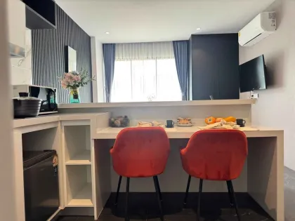 Апартаменты с 1 спальней в аренду в Utopia Dream Naiharn Beach Condo
