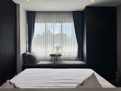 Апартаменты с 1 спальней в аренду в Utopia Dream Naiharn Beach Condo