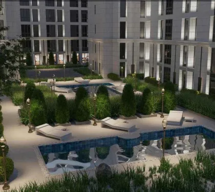 Апартаменты с 1 спальней в аренду в Utopia Dream Naiharn Beach Condo