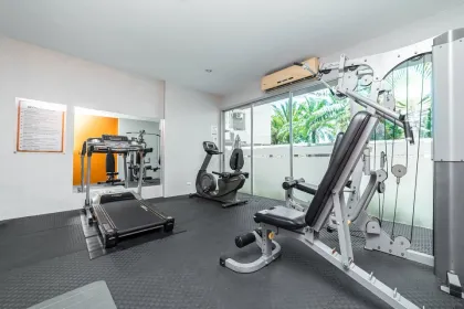 Просторная студия в аренду в Chic Condo, Карон