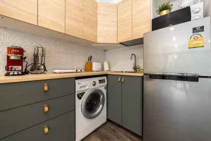 Просторная студия в аренду в Chic Condo, Карон