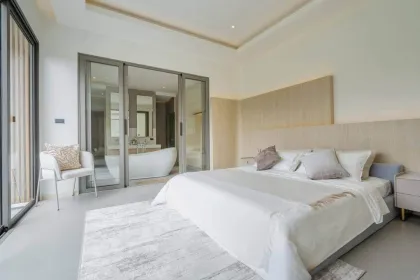 Moderne Luxusvilla mit 3 Schlafzimmern und privatem Pool in Thalang