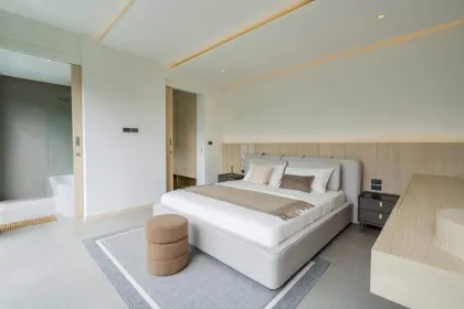 Moderne Luxusvilla mit 3 Schlafzimmern und privatem Pool in Thalang